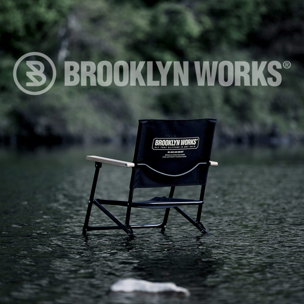 出展ブース： BROOKLYN WORKS - TOKYO OUTDOOR SHOW 2023